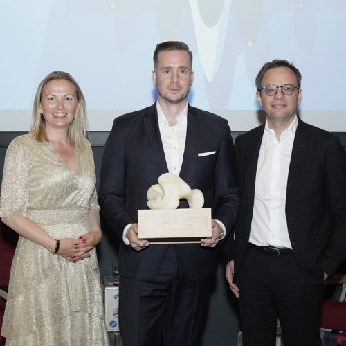 Golden-i CIO 2025 - André Meyer